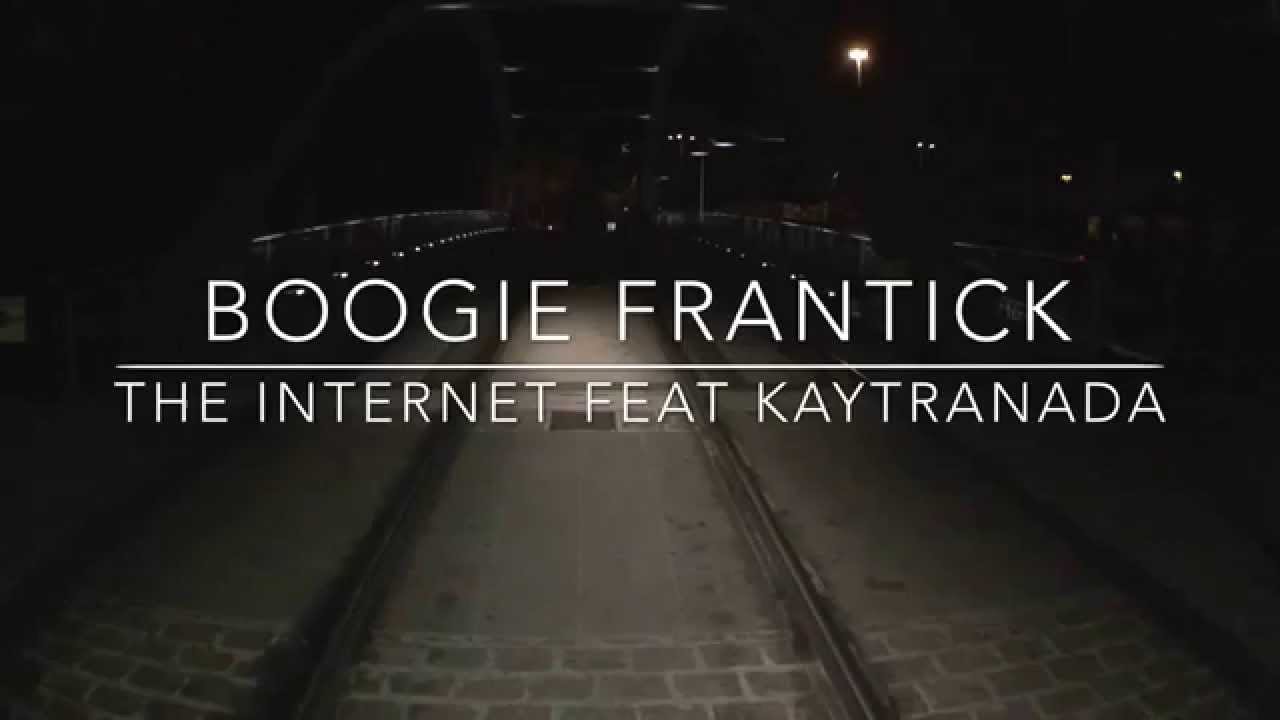 BOOGIE FRANTICK | MZK | Liberté du Mouvement