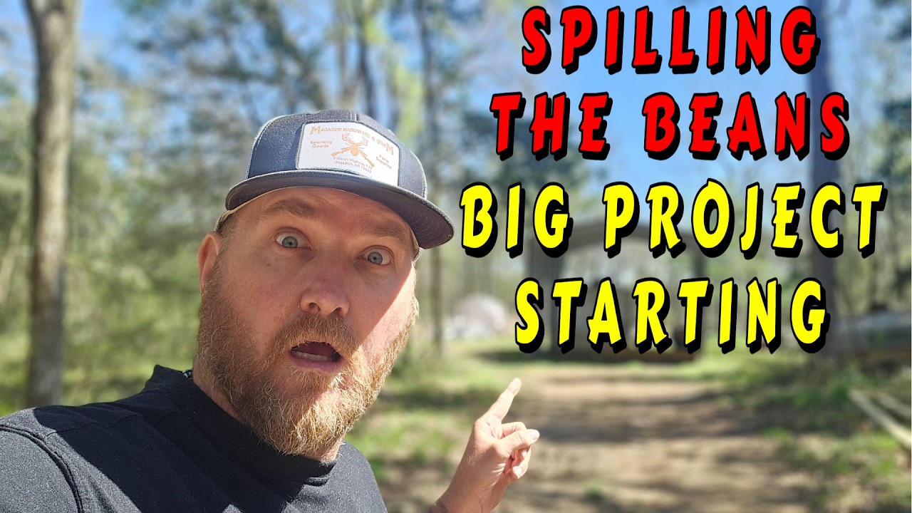 DID YOU SEE THIS ONE COMING? |tiny house, homesteading, off-grid, cabin build, DIY sawmill tractor