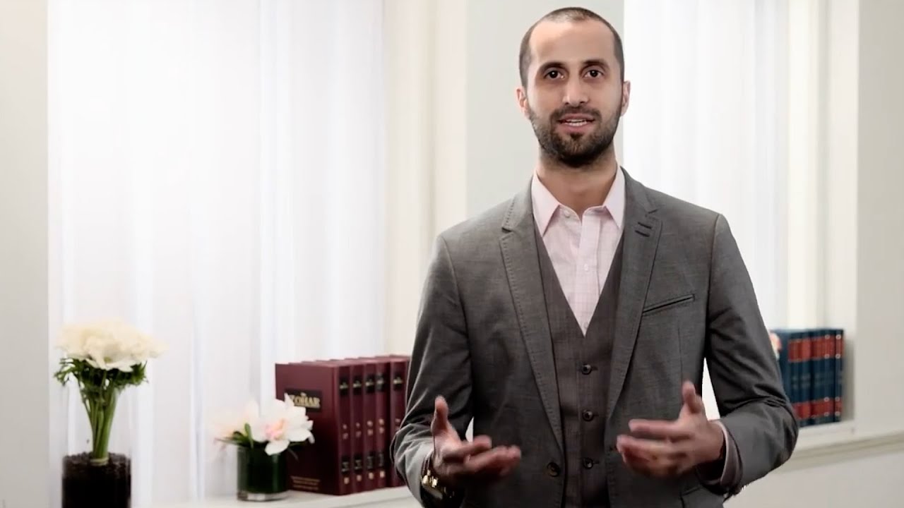 Como removermos a negatividade de nós mesmos - Pelo Professor de Kabbalah David Ghiyam