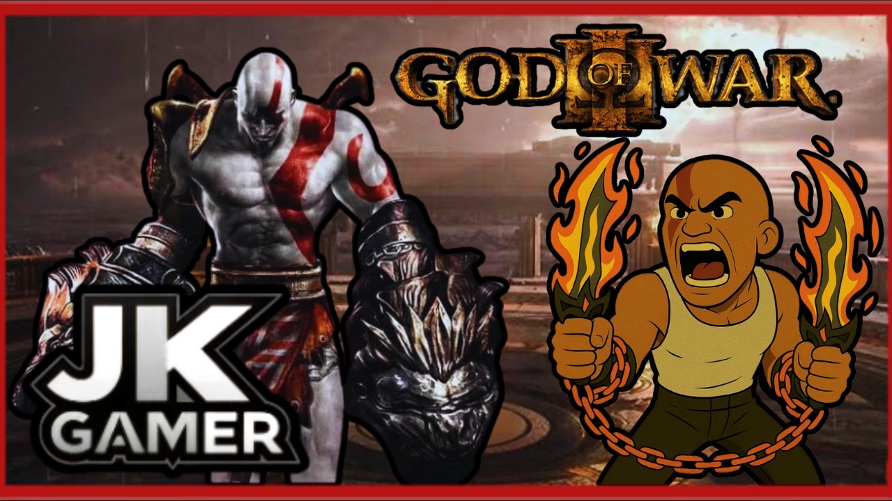 🔴GOD OF WAR  3 - MODO (HARD) ATÉ ZERA (DIRETO DO PS3)🔴