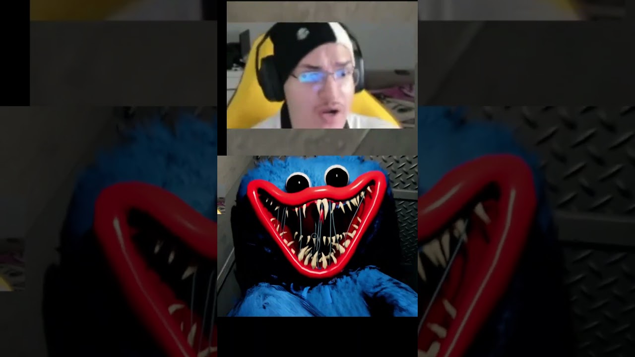 Caiox tiltando com jogo de terror #fy #viral