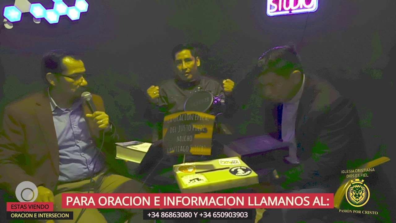 ORACION E INTERSECION