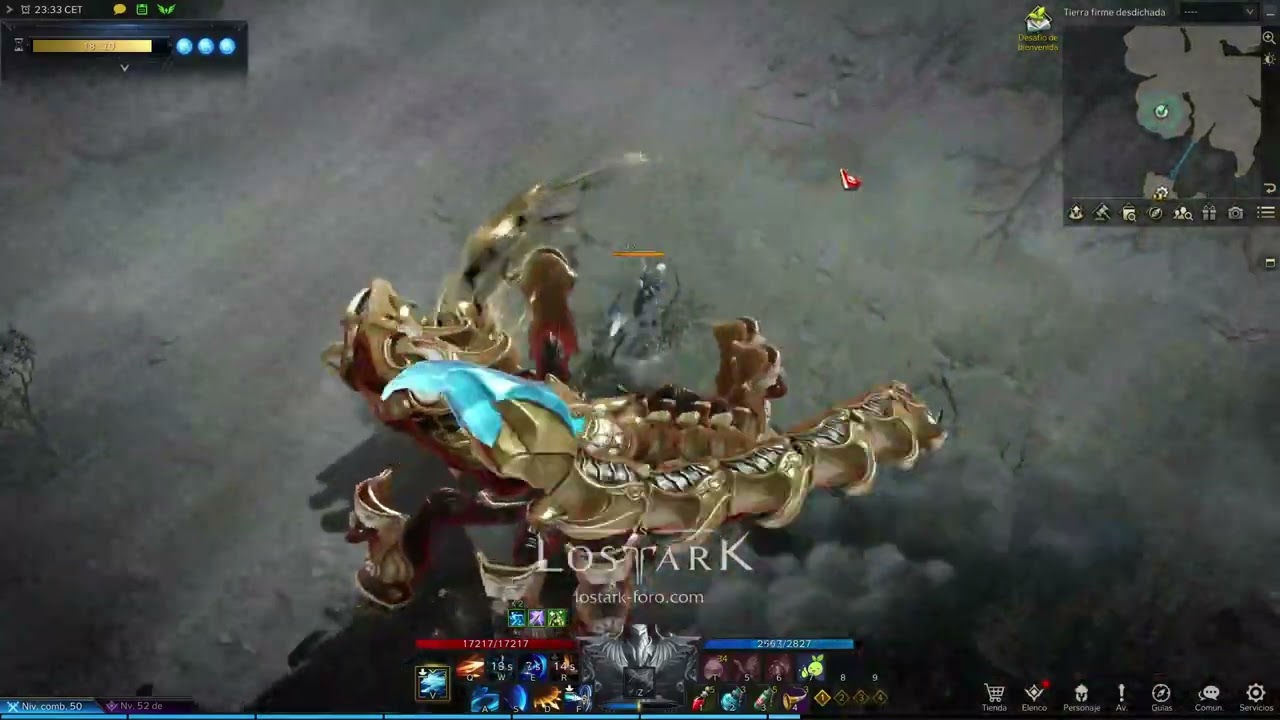 Lost Ark Foro - Nacrasena - Garrotazos