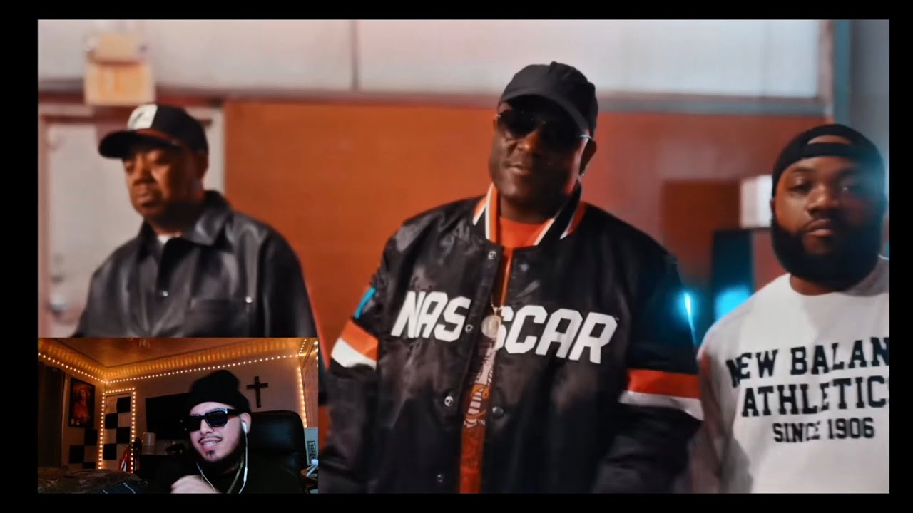 Do Or Die (feat. Twista & Johnny P)- Do U (Reaction Video) 