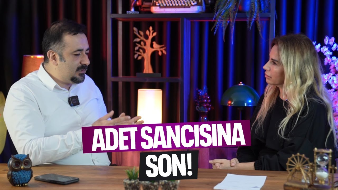 Adet Sancılarına ve PMS’e Son! Uzmanından Doğal Çözümler ve Beslenme | Konuk:@prof.dr.taylansenol