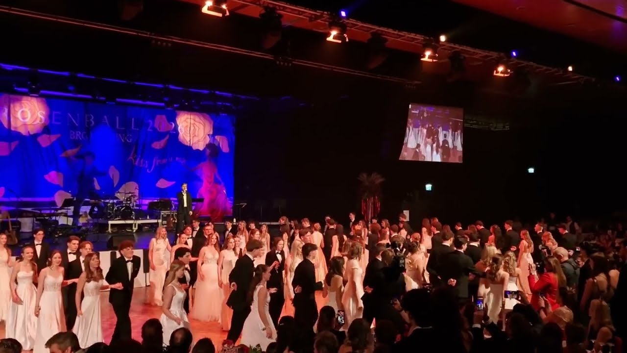Rosenball 2026 - Eröffnung | BRG Viktring