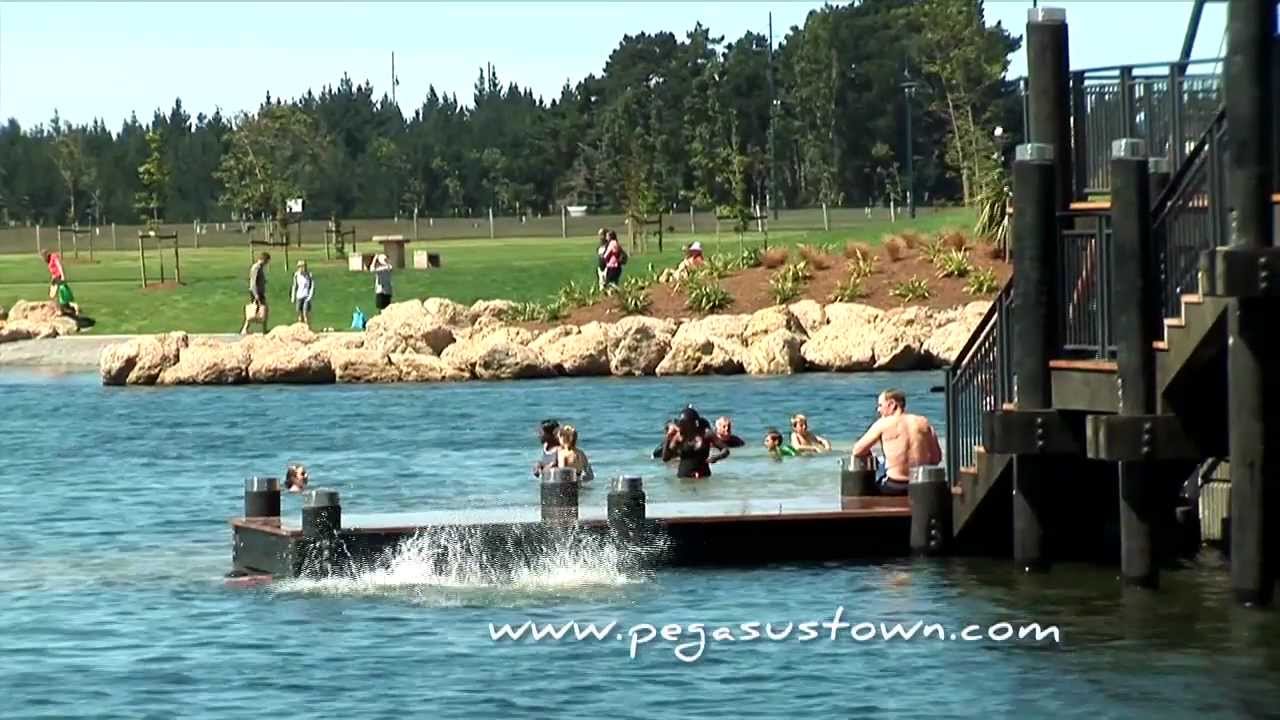 Pegasus Town, North Canterbury, New Zealand