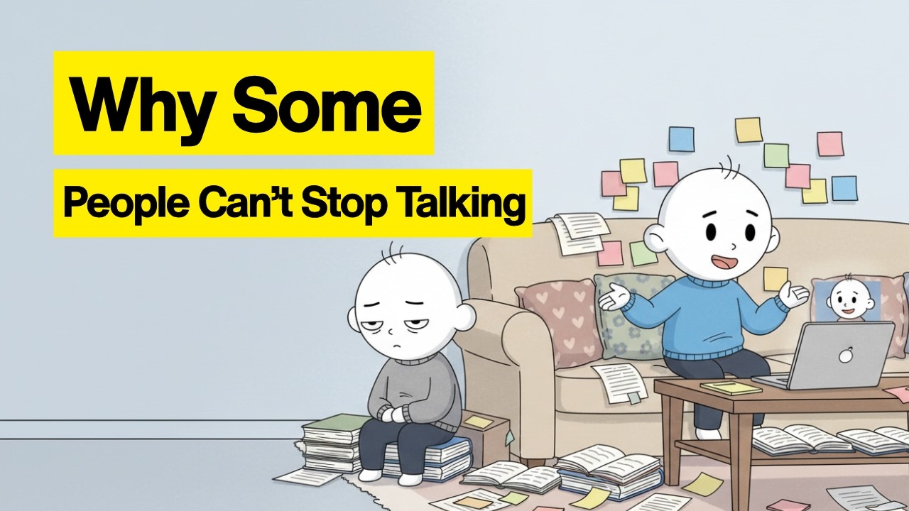 The Psychology of People Who Over-Explain Everything
