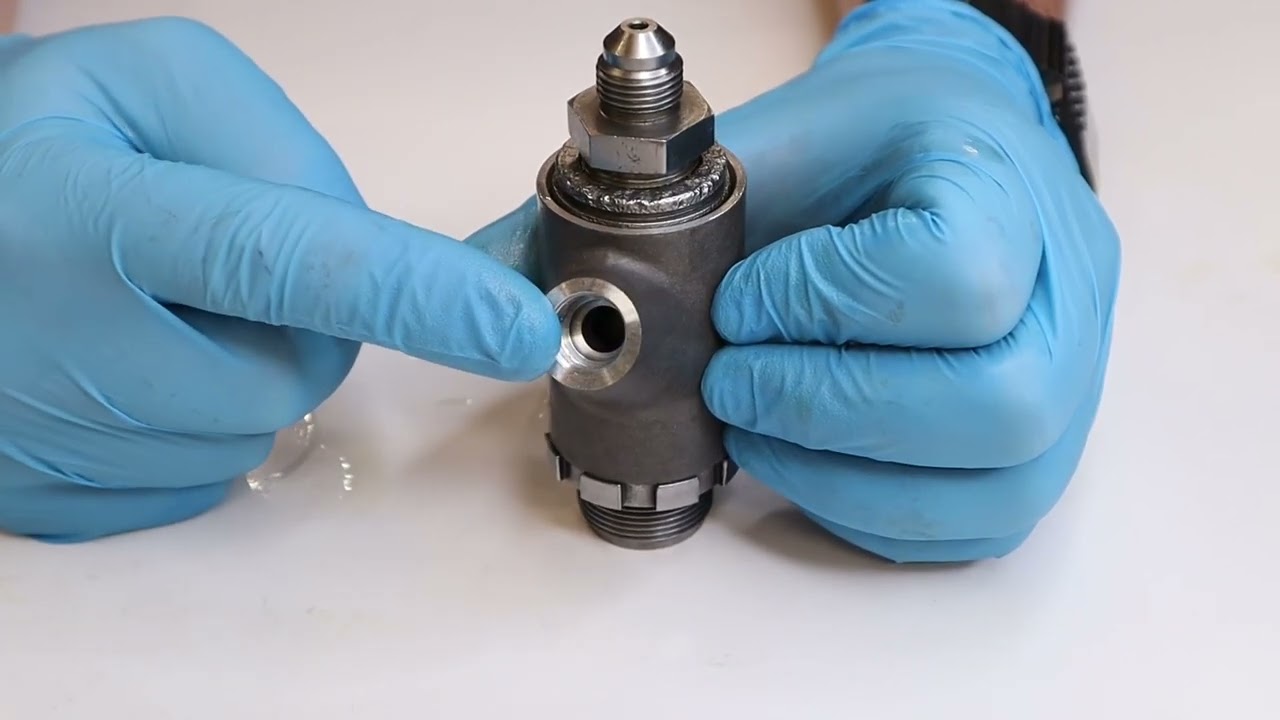 Brake Pumps Test: Rolls Royce Silver Shadow, Shadow II & Bentley T1/T2