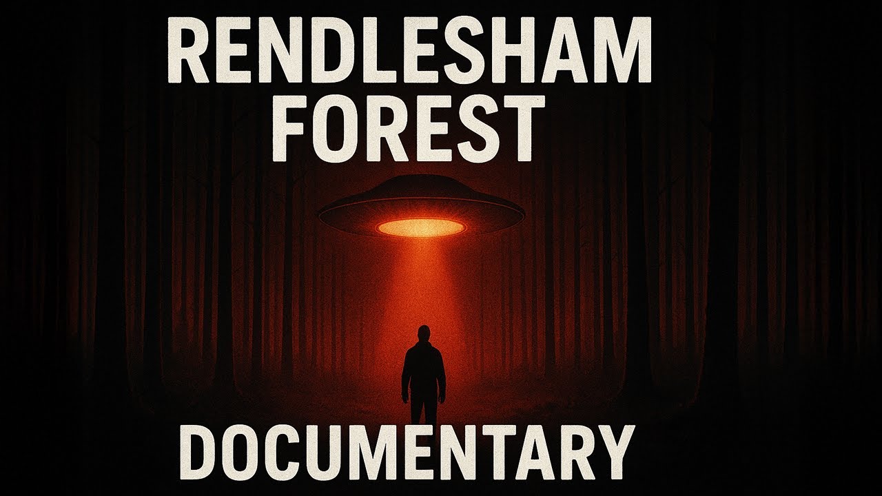 The Rendlesham Forest Incident Documentary | Full Movie |