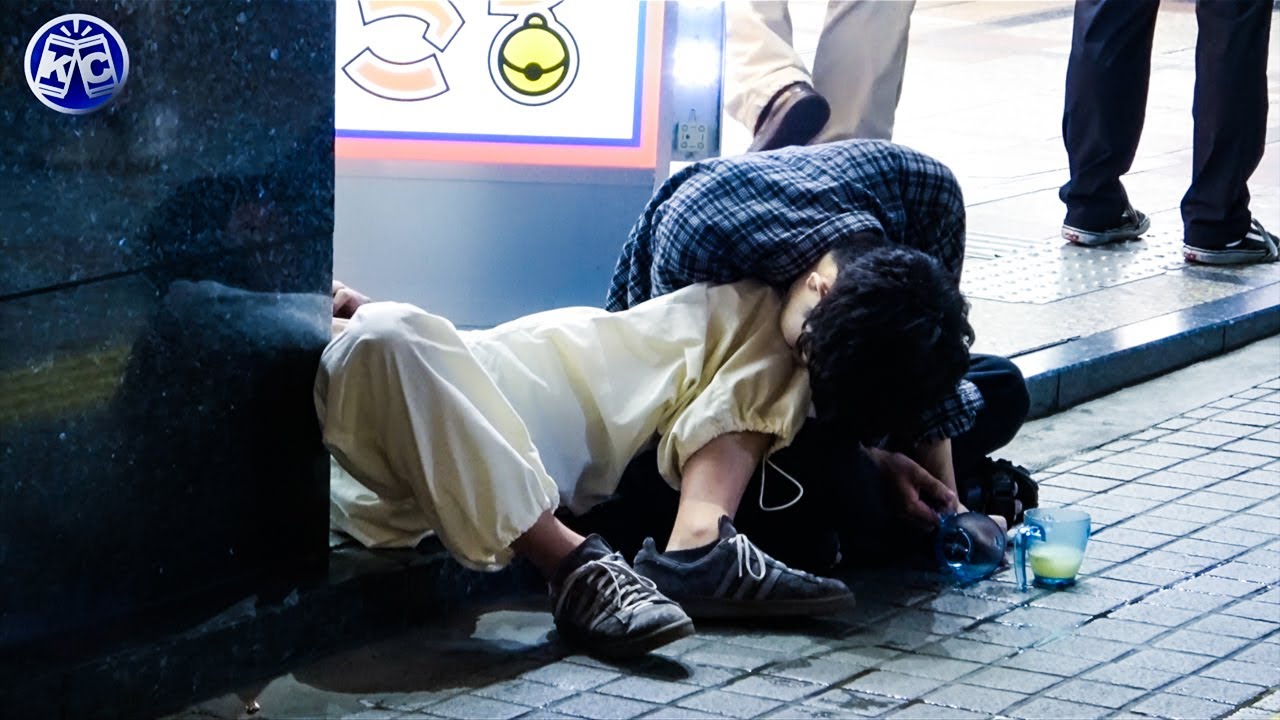 KONBINI CONFESSIONS SEASON 3 EPISODE 3: 😴SLEEPLESS IN SHINJUKU😴