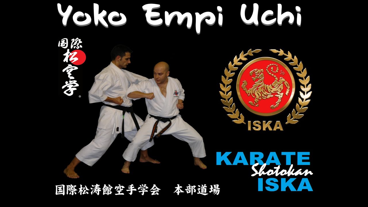Tutorial Nº 24 Yoko Empi Uchi