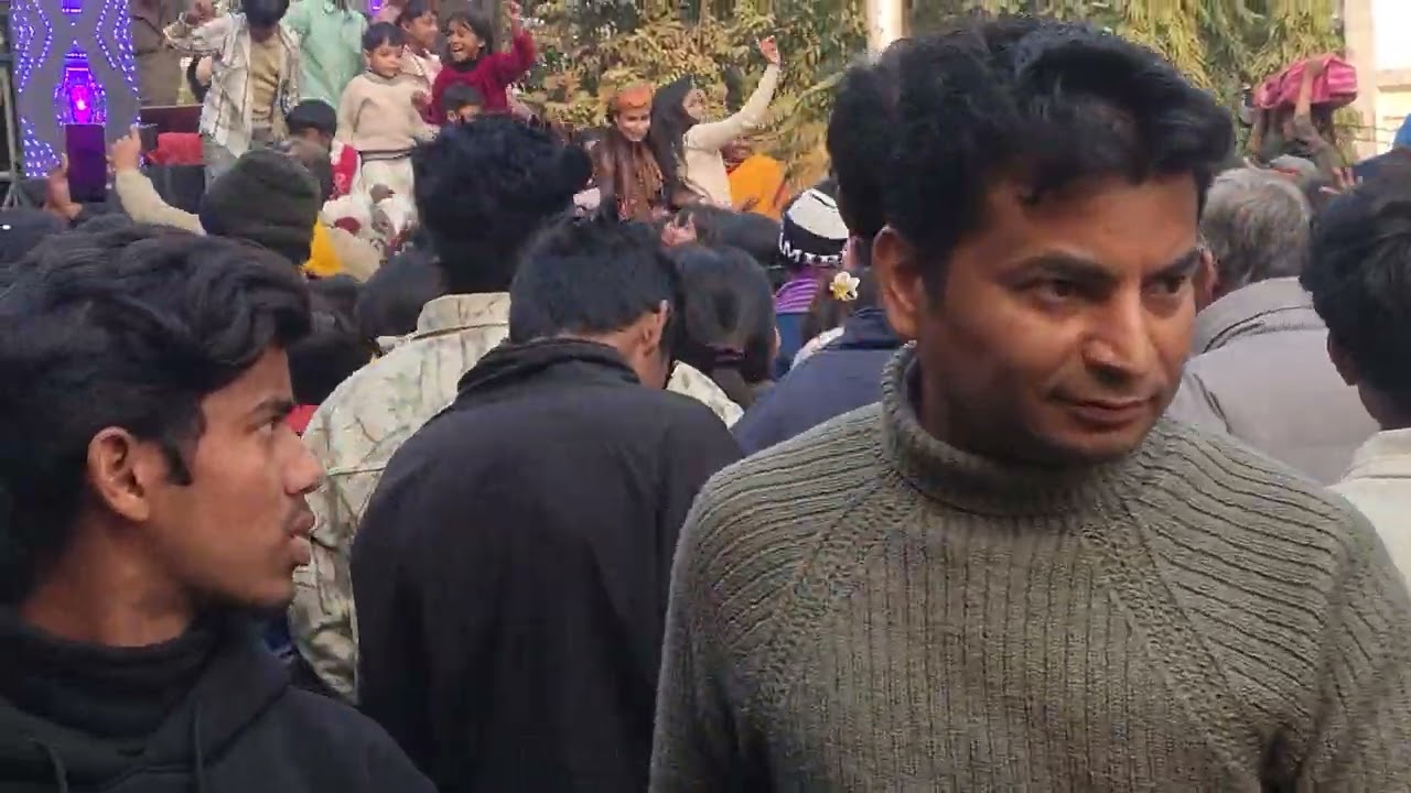 Haldwani makar Sankranti Mela jhaalus 2026😍🎉🥰