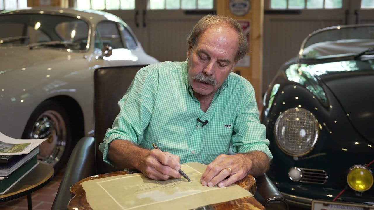 At Home with Patrick Ahearn | Connie’s Hunting Valley, OH Home