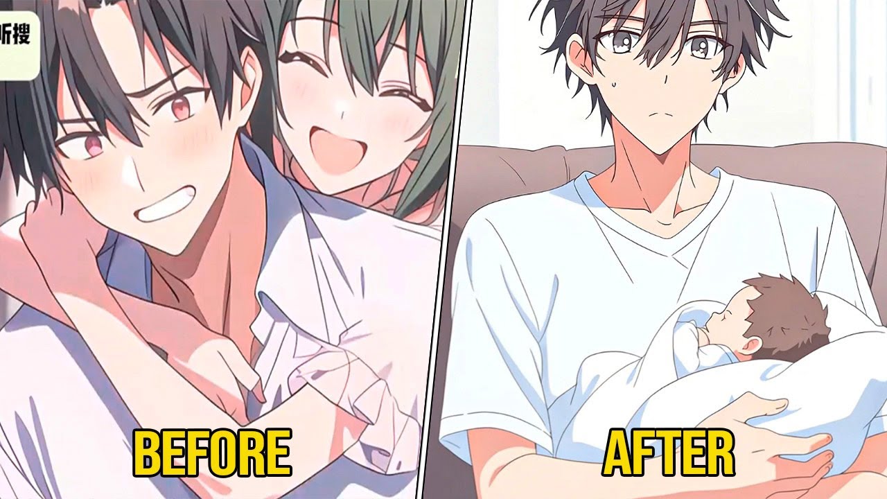 I Accidentally Hugged a Lost Girl, and the Cold CEO Forced Me to Marry Her | AI Recap