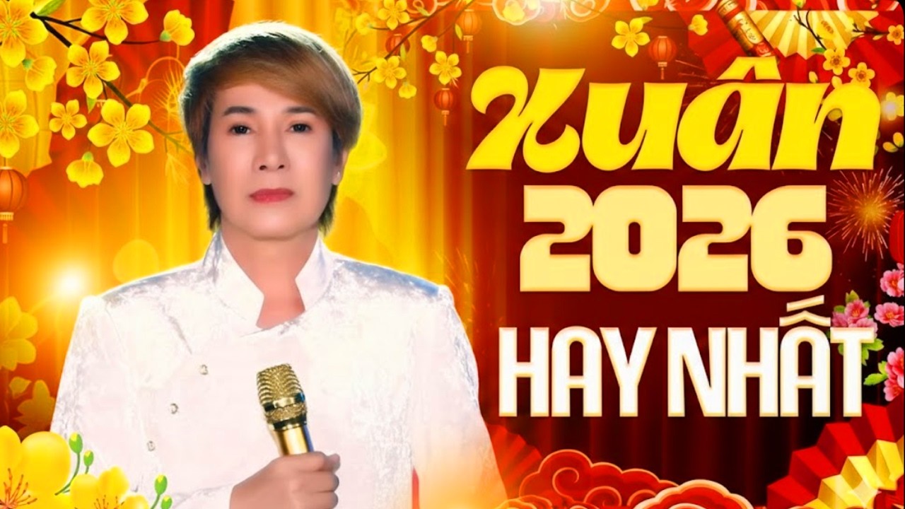 LK Nhạc Xuân Bolero Hay Nhất 2026 Nghe Là Thấy Tết - Xuân Yêu Thương Remix - Ngô Quốc Linh