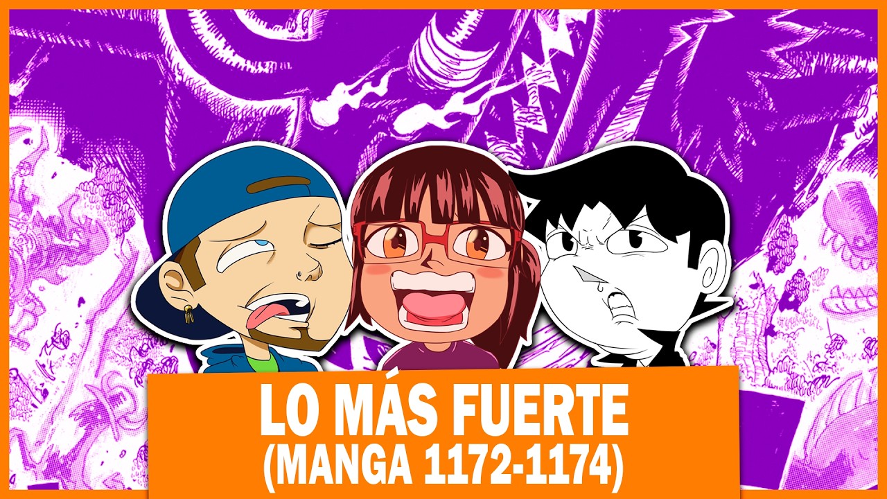 PIEZA 13: EL REGRESO DE LOS MUGIWARA