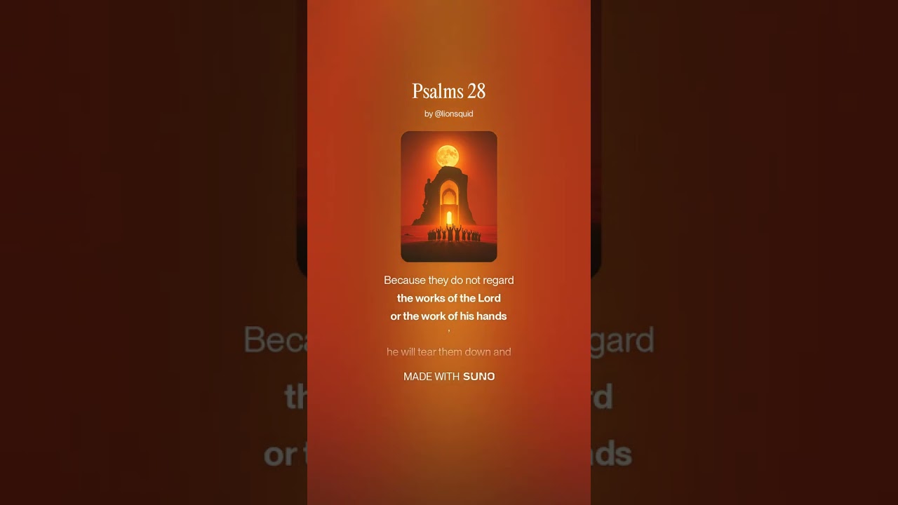 Psalms 28