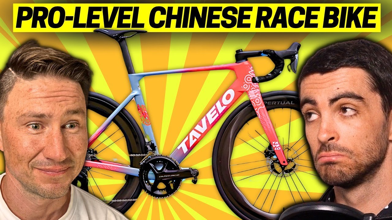 Choosing Parts for My First (Disc Brake) Road Bike | The NERO Show Ep. 87
