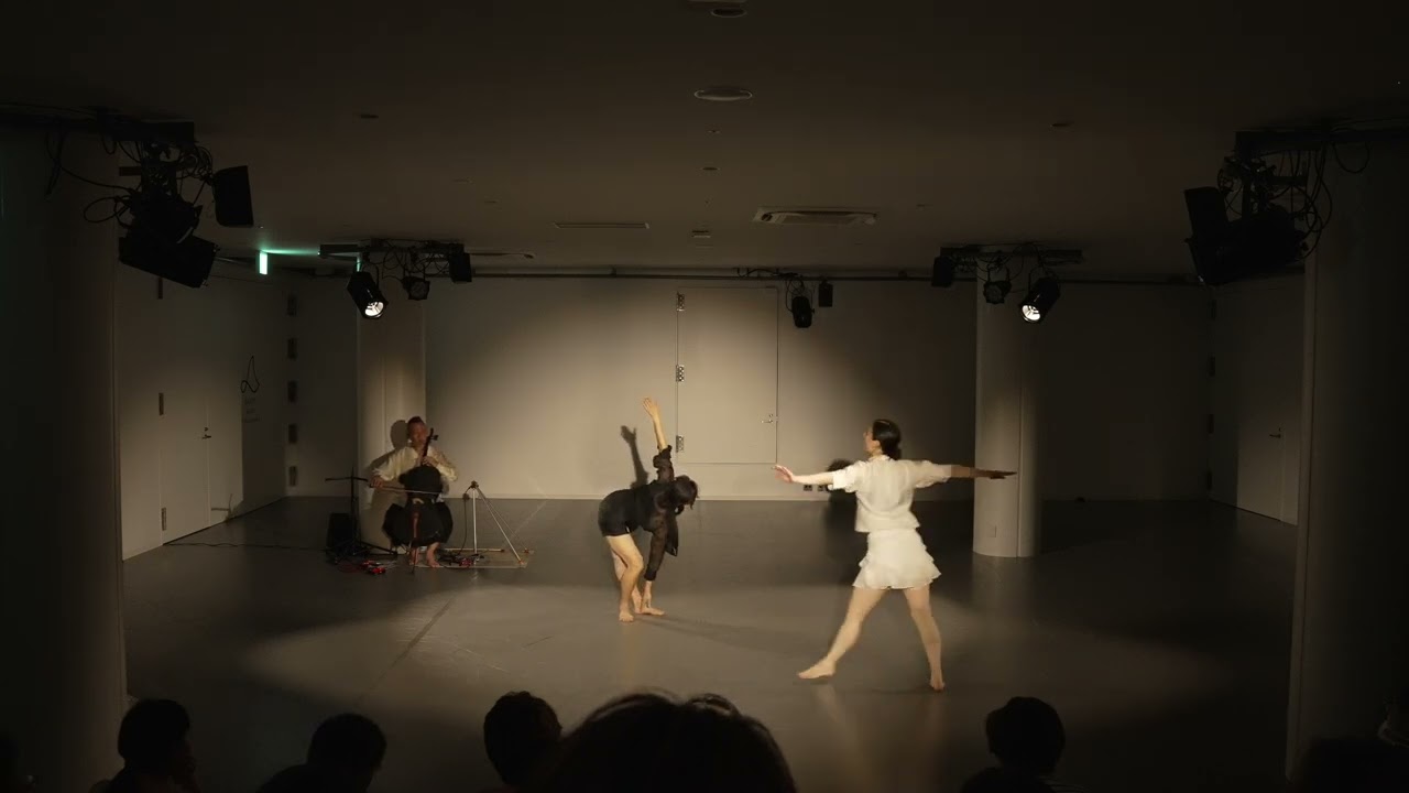 Loop People 2024 by Mami Shimazaki DaBY