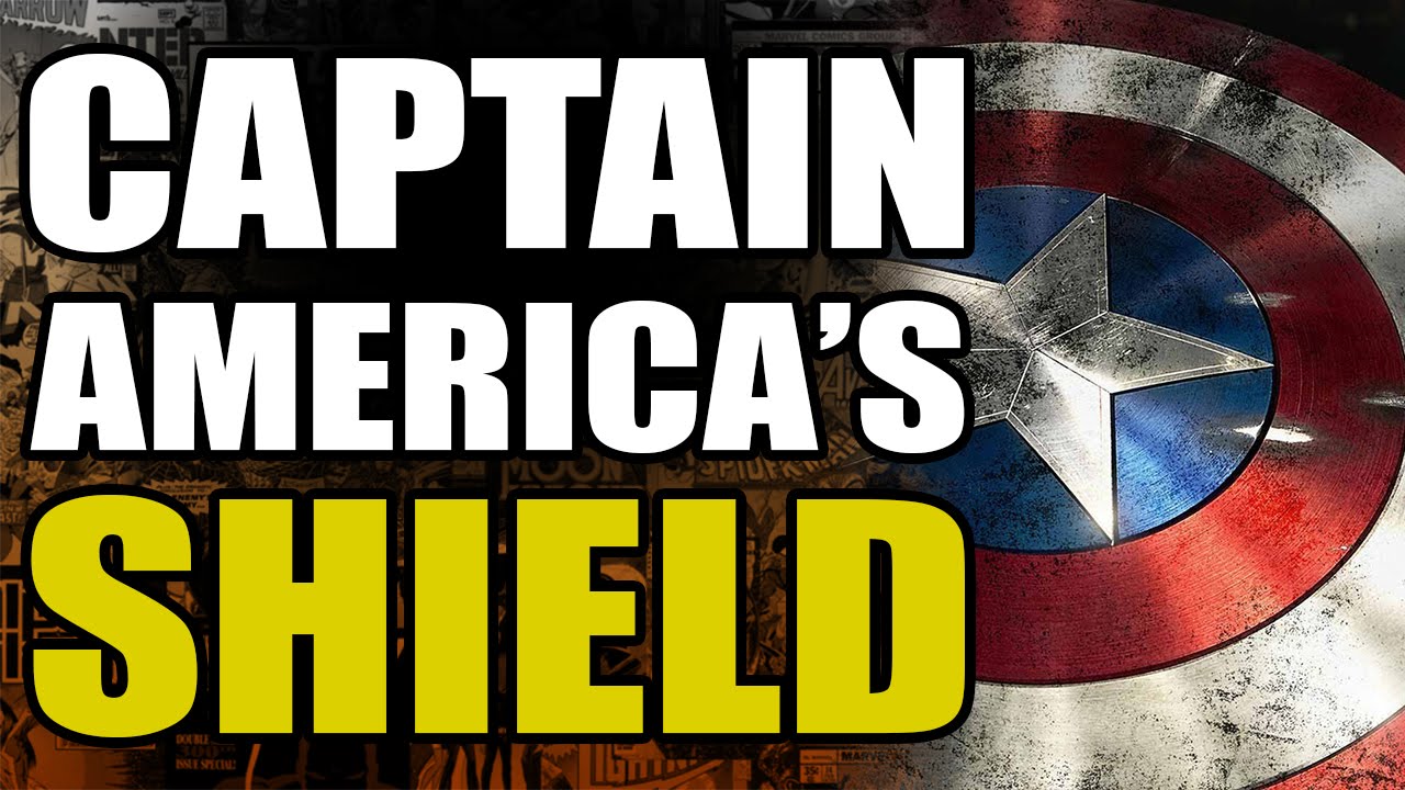 Marvel's Civil War: Captain America's Shield Explained