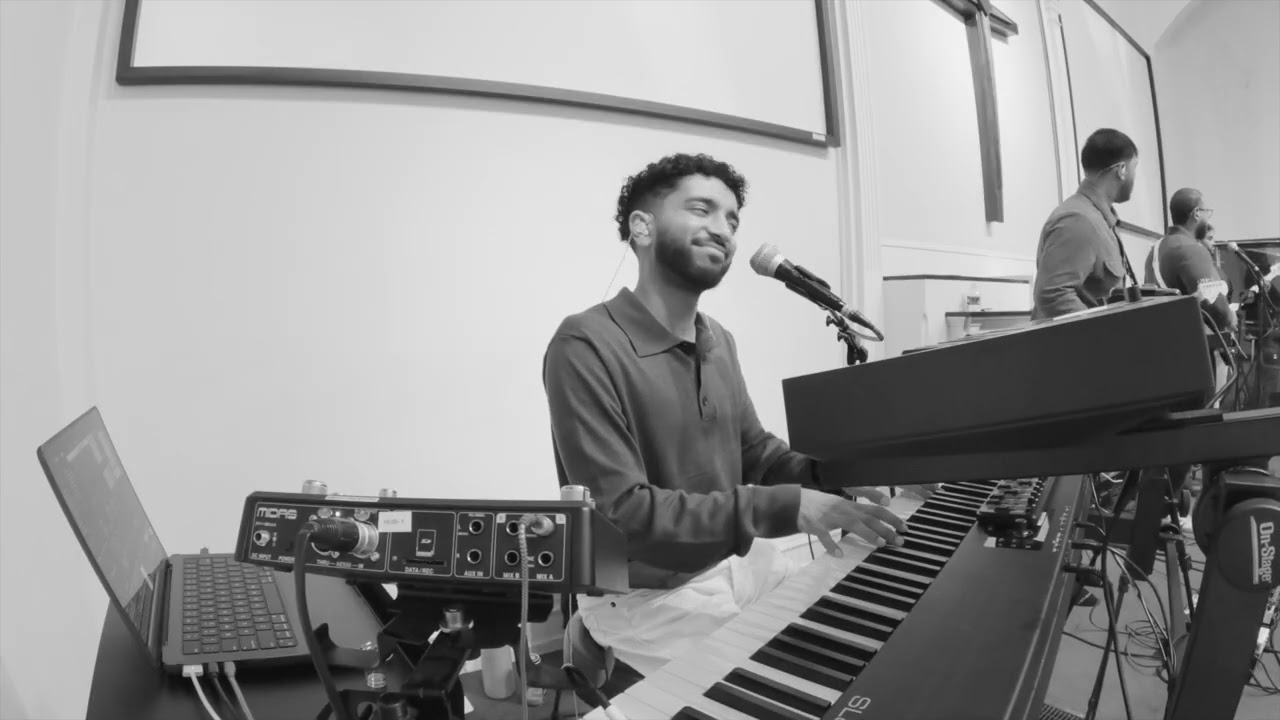 BLOOD OF CHRIST @JohnWilds || KEYS MD CAM