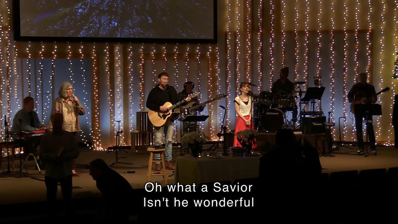 December 28th | Sunday Service | Canby Alliance Church