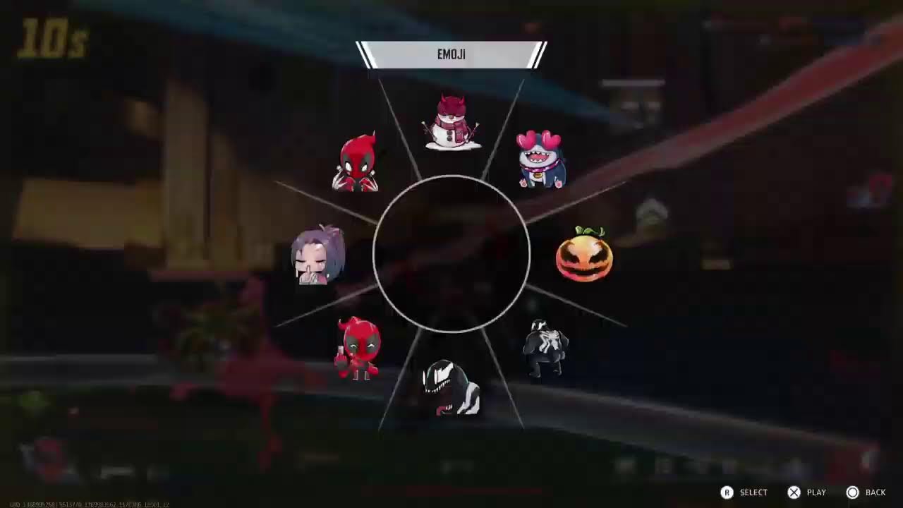 Marvel rivals time let's go