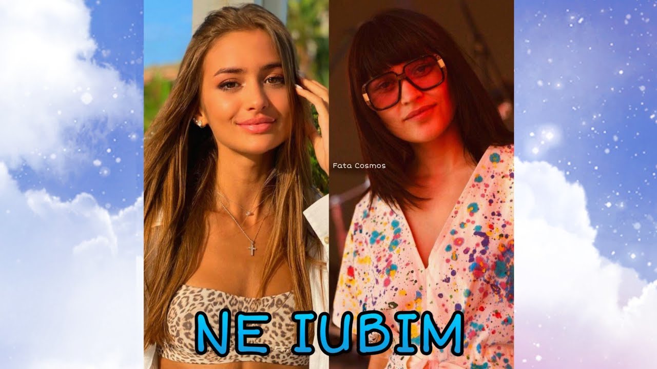 Irina Rimes c&acirc;nta 