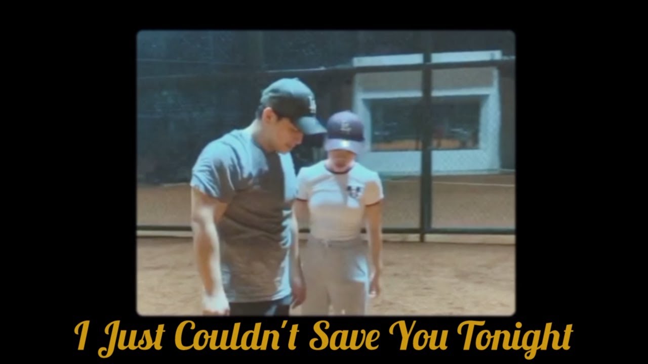 [FMV] I Just Couldn't Save You Tonight - Jordi Onsu & Frislly Herlind