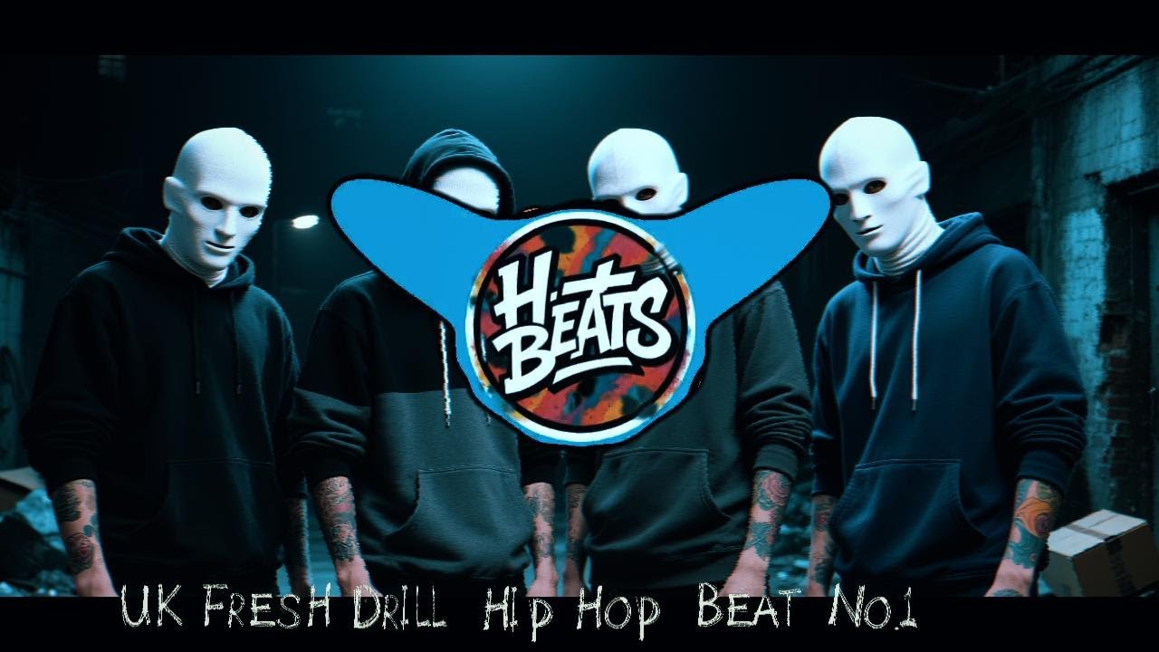 [FREE] UK Fresh Drill | Trap Type Beat | Freestyle | H-Beats | Hard Type Beat | Rap Type Beat 2025