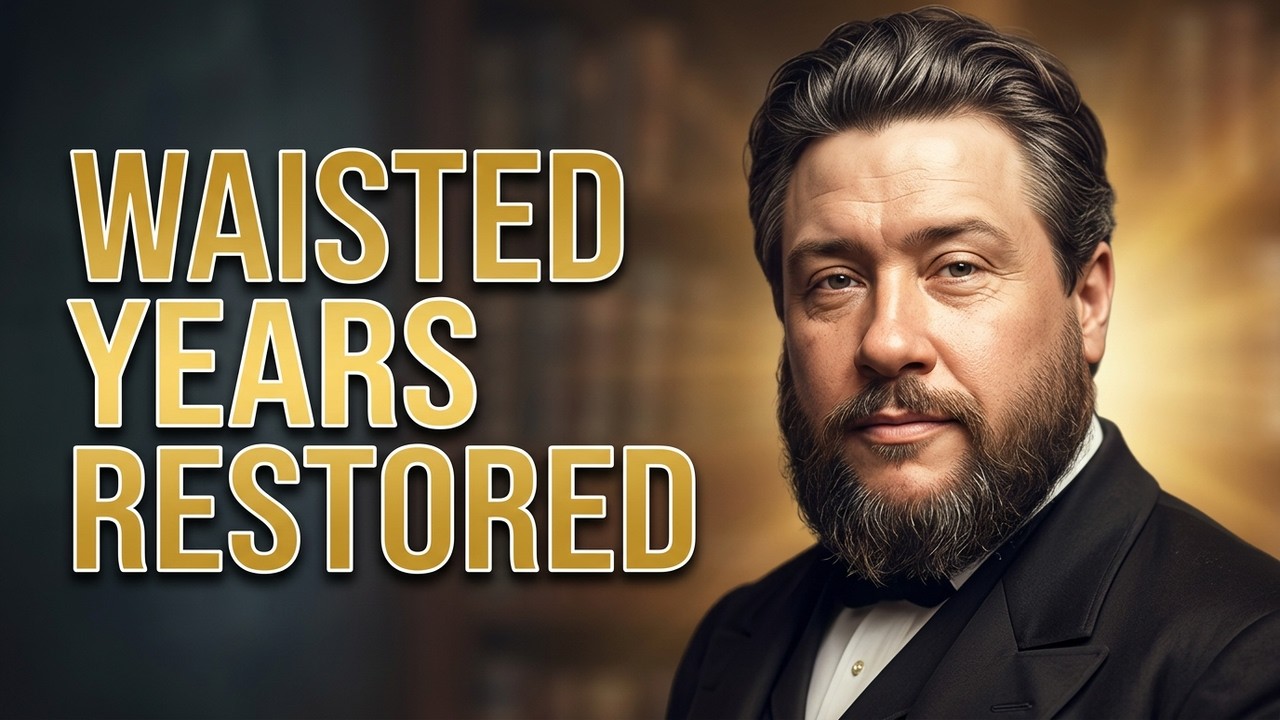 Truth Stranger than Fiction | Charles Spurgeon on Restoring Locust Eaten Years