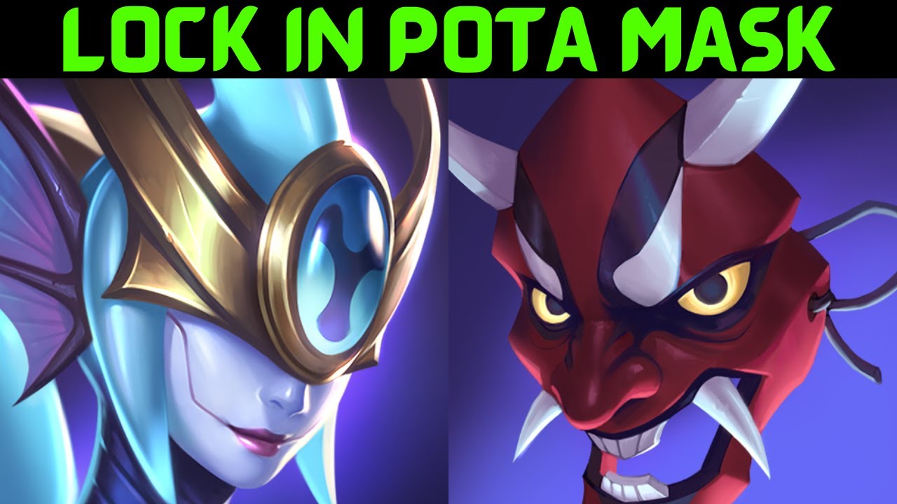 POTA Mask Masterclass Turns Into Epic Battle! Legion TD 2 Ranked Analytical