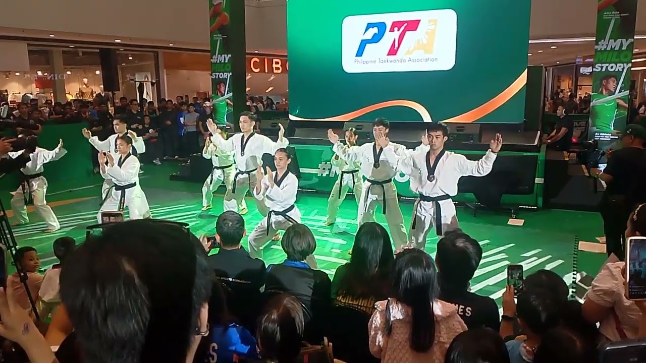 Milo Active Pilipinas Launch (Part 12)