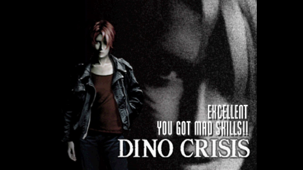 Dino Crisis. [PlayStation - CAPCOM]. (1999). Full Normal, Ending III Play.