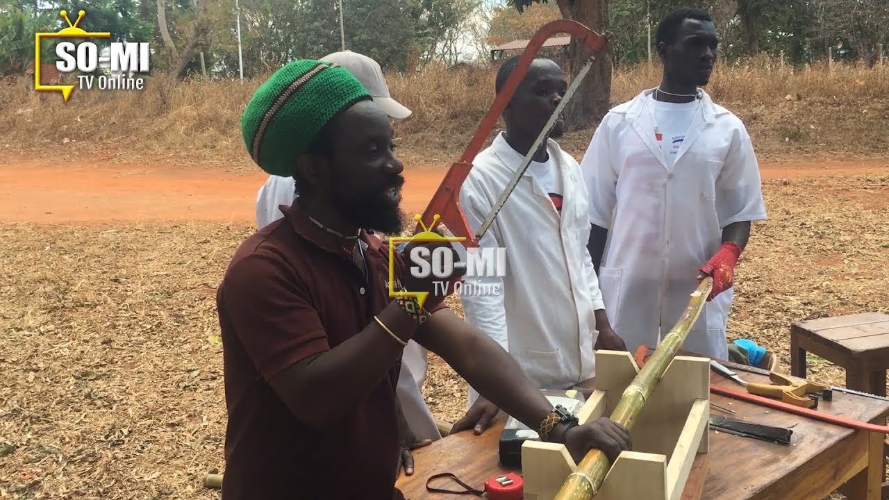 JIFUNZE KUTENGENEZA BIDHAA ZA MUANZI KWA VIFAA VYA KAWAIDA|SEHEMU YA TATU YA MRADI WA MIANZI