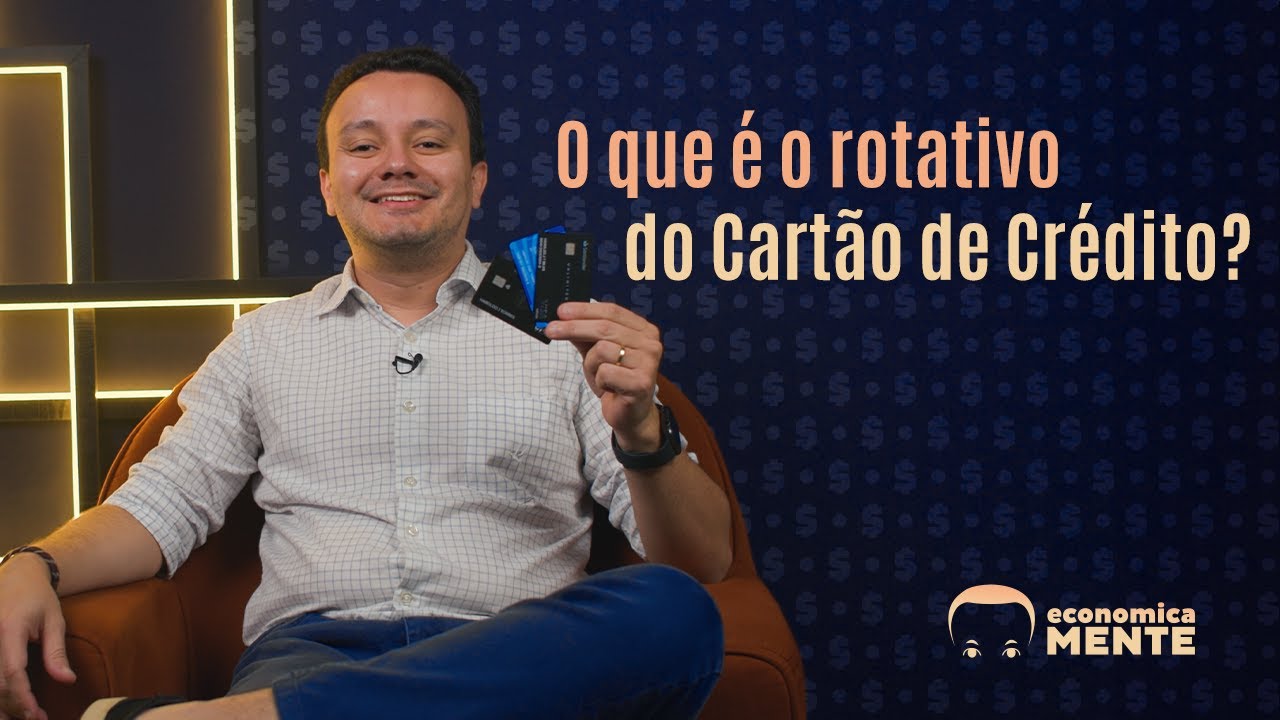 O que é o rotativo do cartão de crédito?