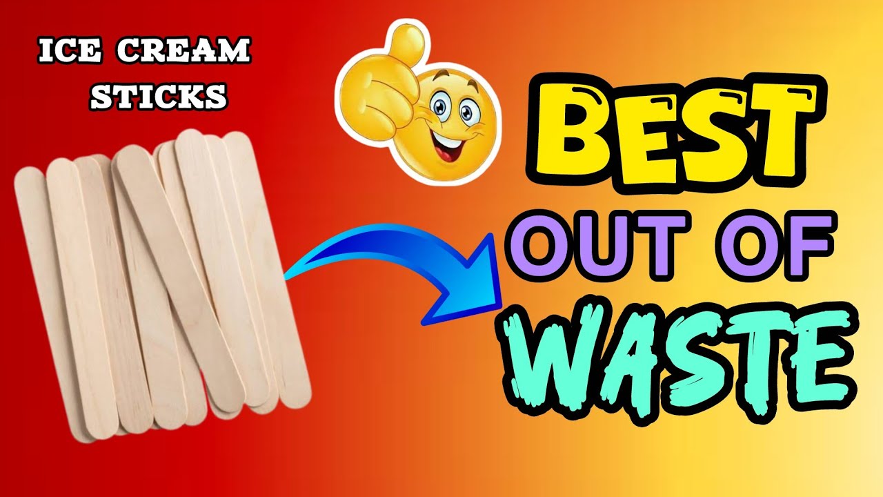♻️ Waste Material Craft Ideas | Best Out Of Waste Ideas | Creative Reuse Craft | DIY Home Decor