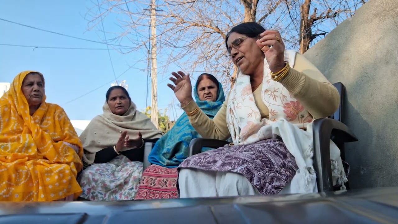 ग्यारस नै भण्डारा लाऊँ जिमैं सारा परिवार ग्यारस घर आई हे म्हारे जागे पुरबले भाग 🙏🙏👌👌👍🪷🌹