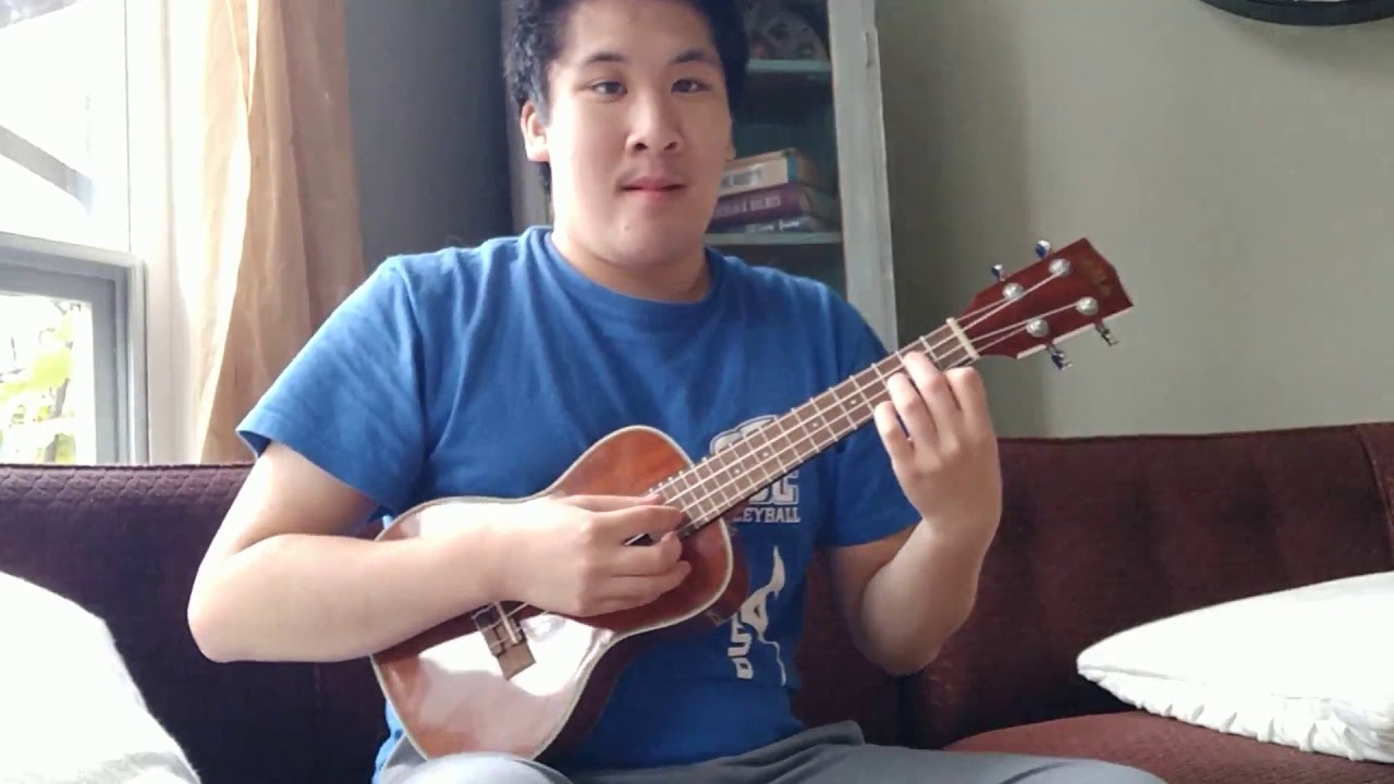 When I Come Around - Green Day (Ukulele Cover)