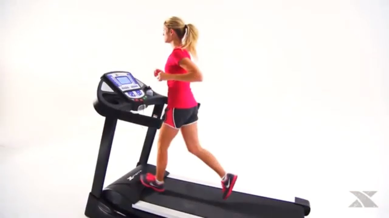 XTERRA Fitness TR6.6 Folding Treadmill