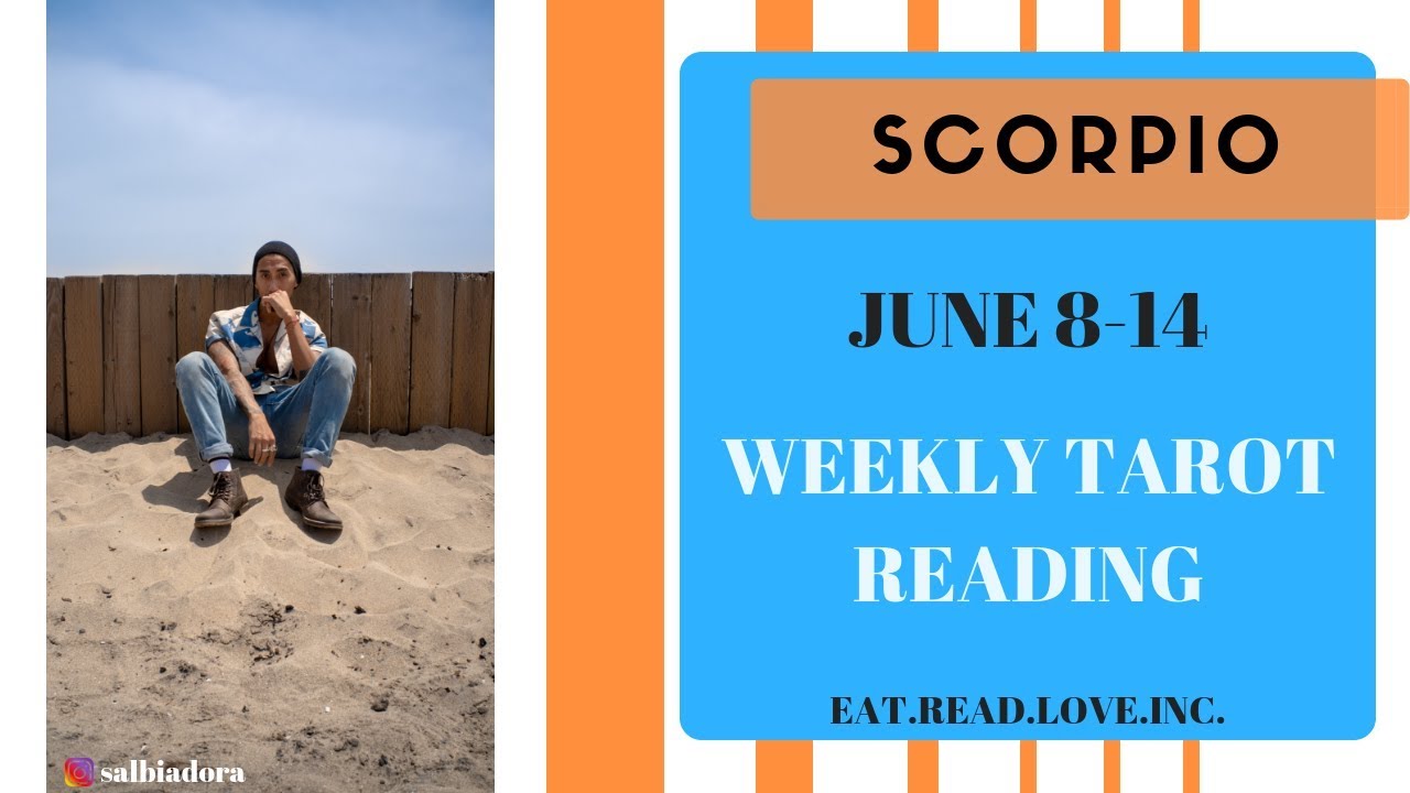 SCORPIO WEEKLY 