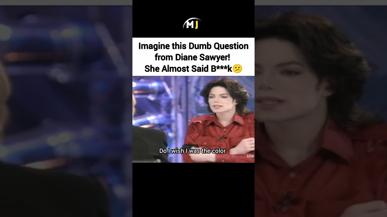 Michael Jackson Sad Interview Moments💔😤 #mj #michaeljackson
