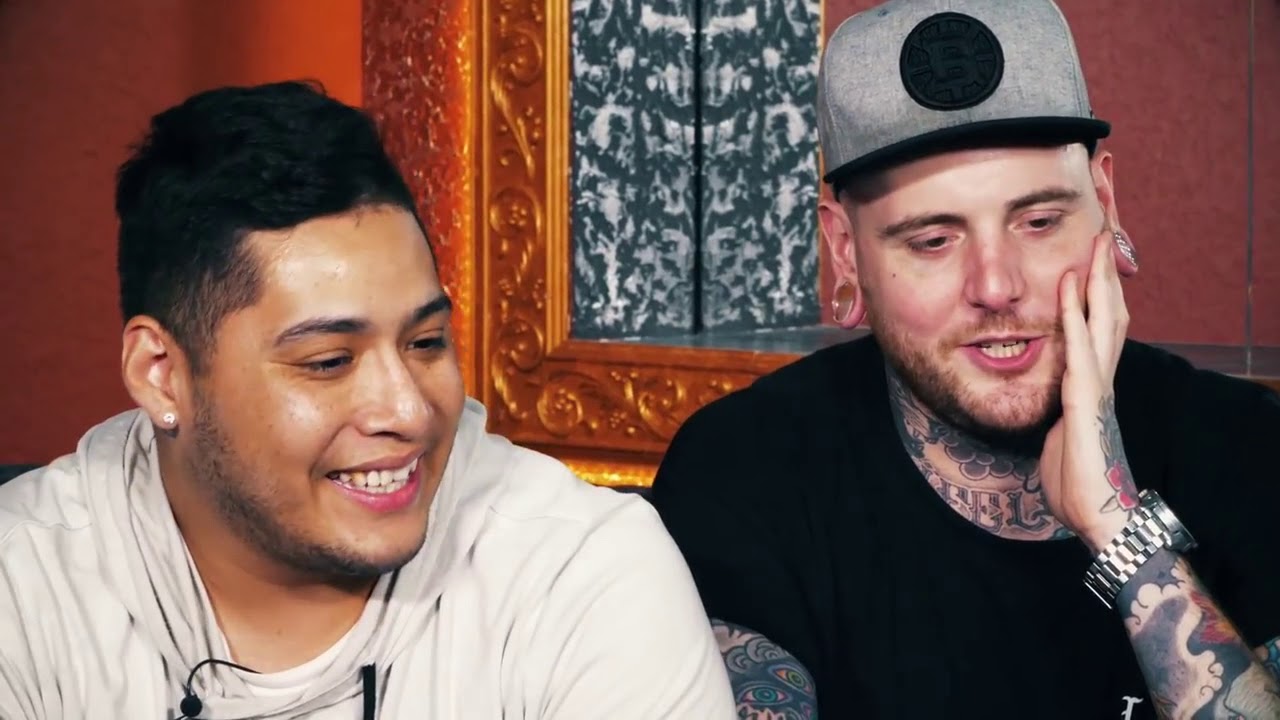 Русские видео глазами американских критиков из Chelsea Grin