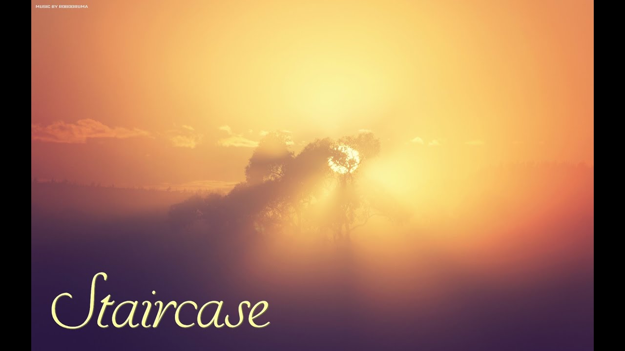 R&B / Electronic Beat ''Staircase'' (by Robodruma)