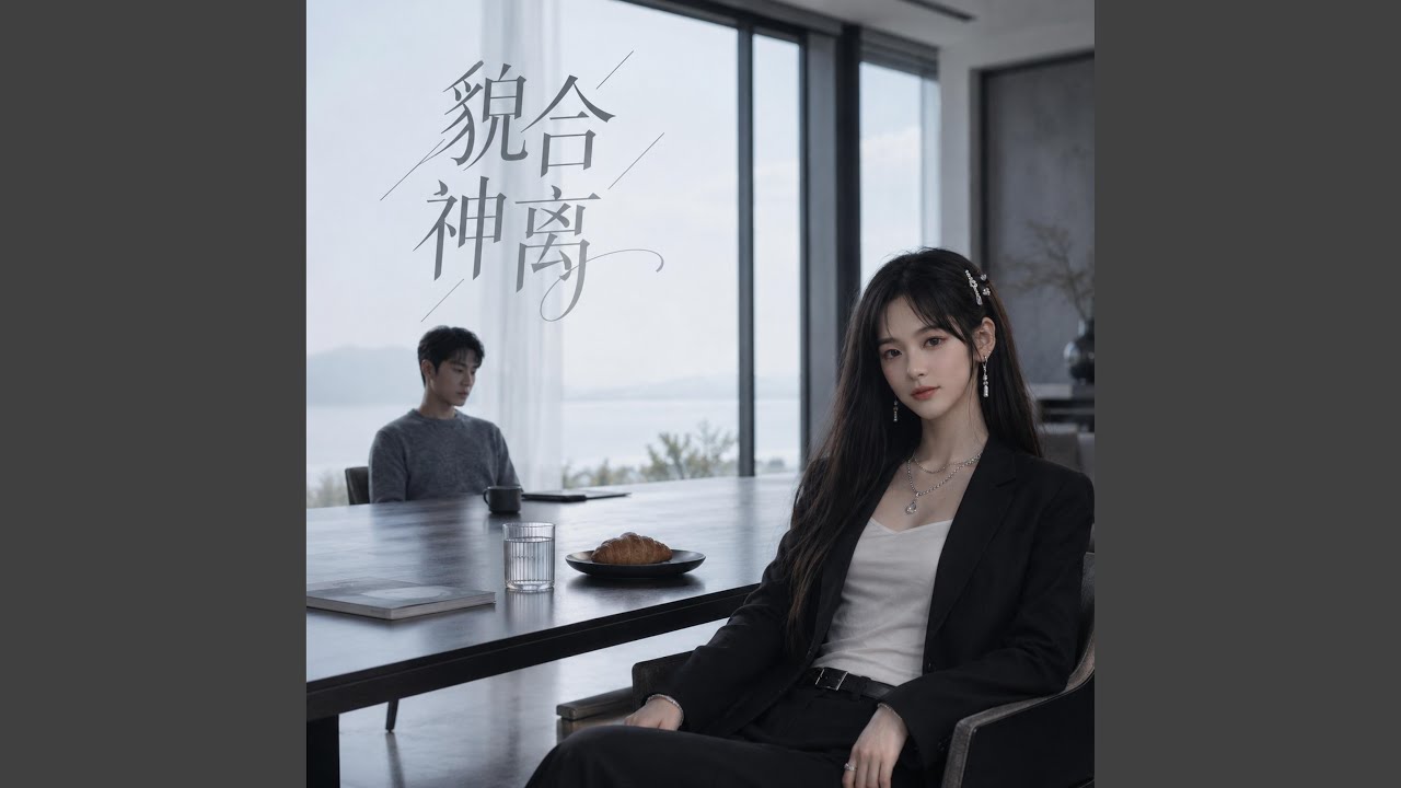 貌合神离
