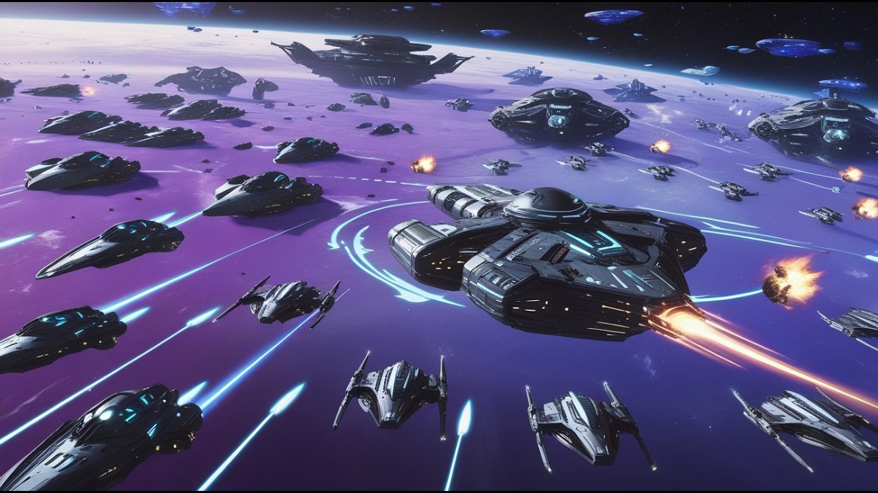3000-Year Peace Shattered: Aliens vs Humanity, and Humans Laugh | Best HFY Story
