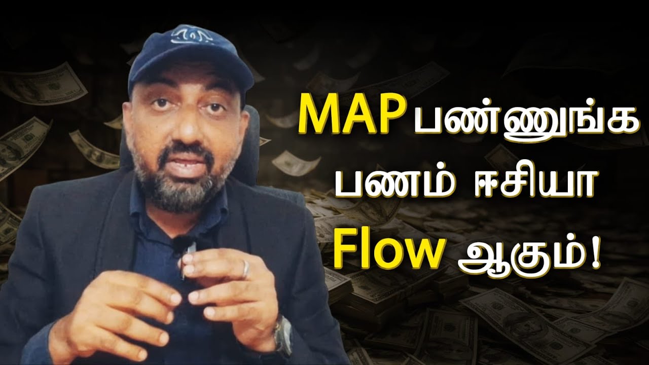 Money Will Flow To You Abundantly If You Do This Mapping Technique | Prof JT