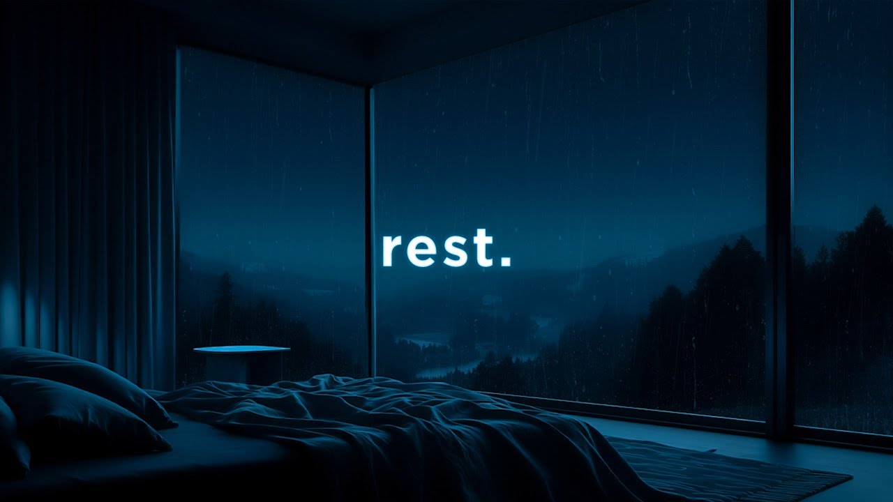 your heart is tired, let it rest.