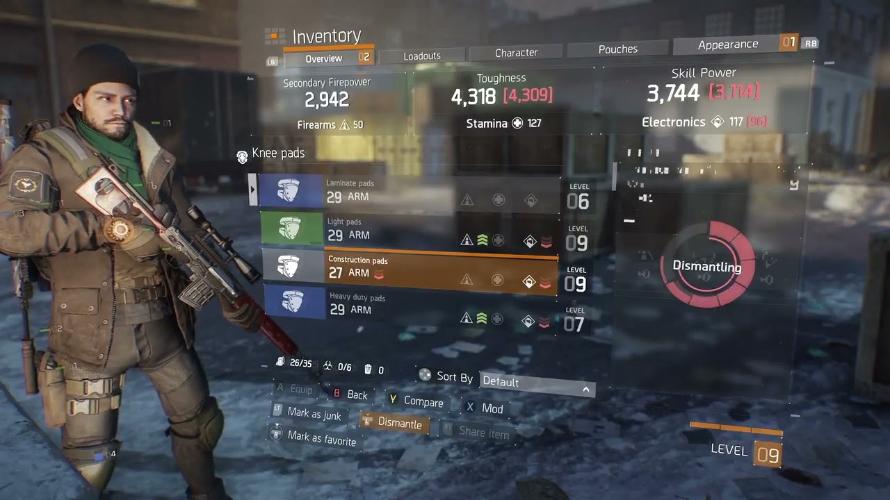 The Division